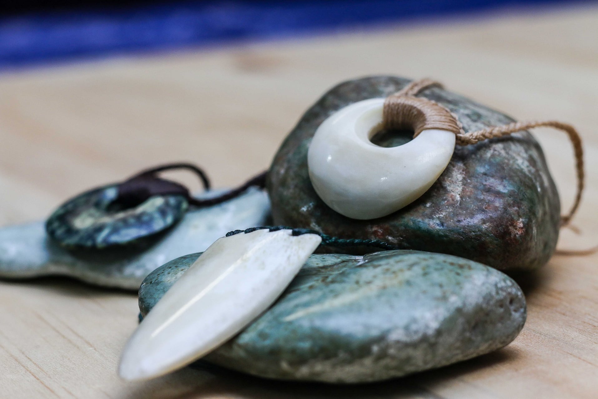 Aotearoa Bone and Stone Carving Academy