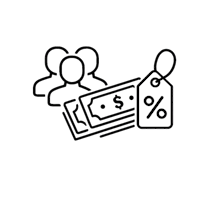 We like working with Private Organizations